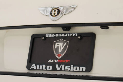 2020 Bentley Bentayga