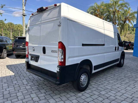2025 RAM ProMaster