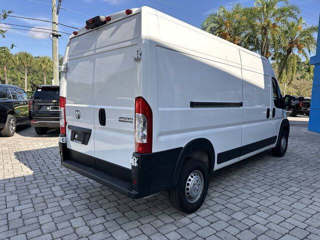 2025 RAM ProMaster