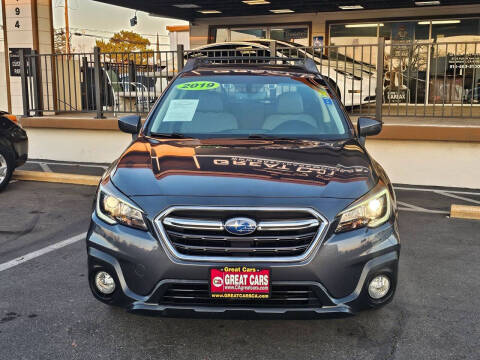 2019 Subaru Outback 2.5i Premium