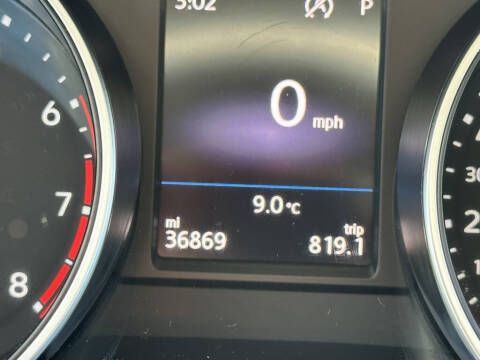 2020 Volkswagen Tiguan S