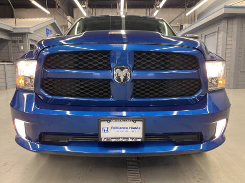 2017 RAM 1500 Express