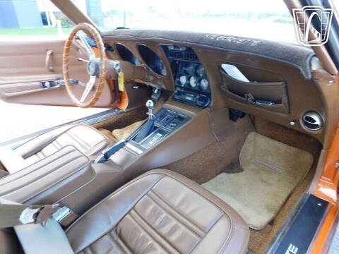 1972 Chevrolet Corvette