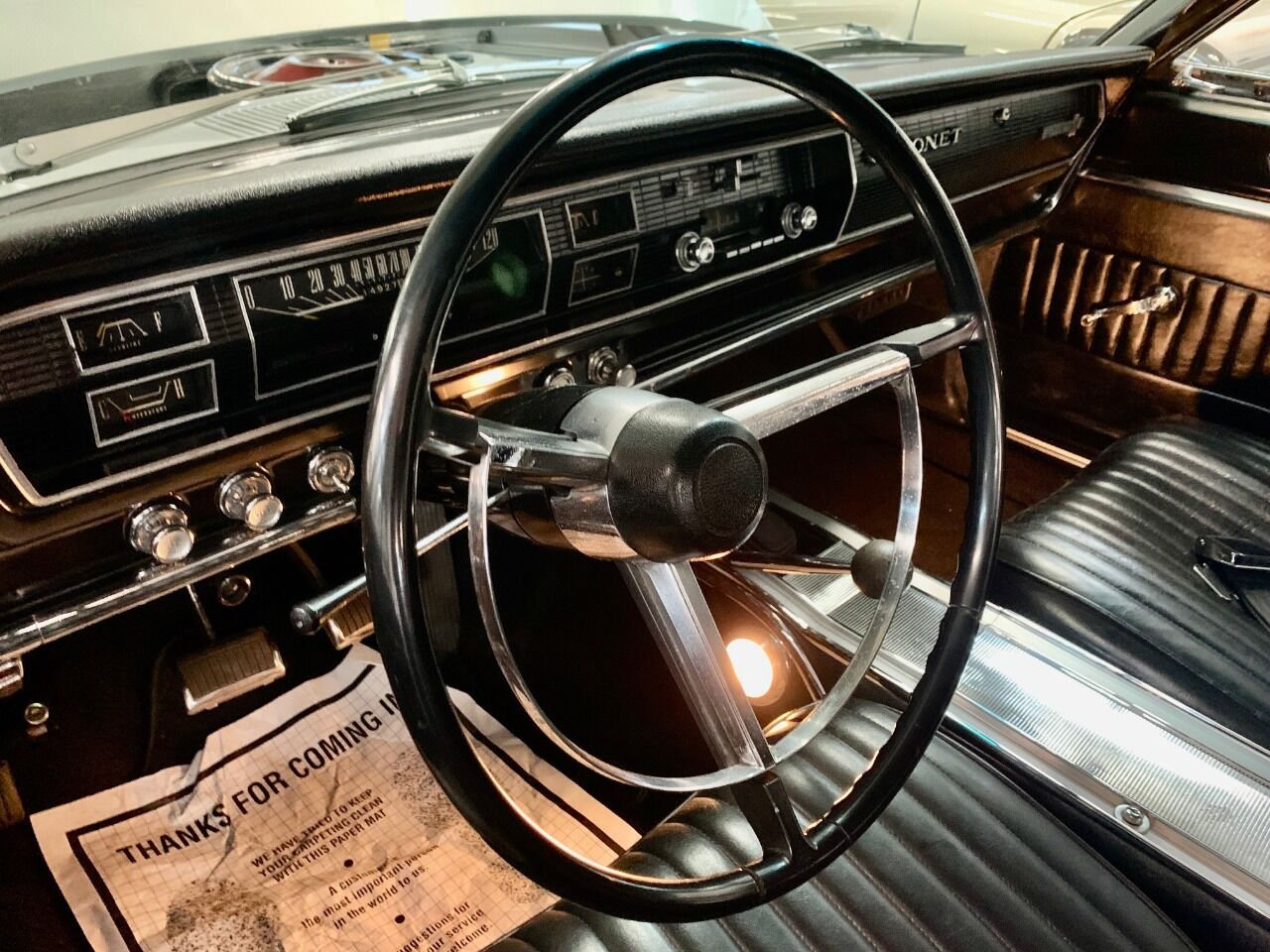 1967 Dodge Coronet 18
