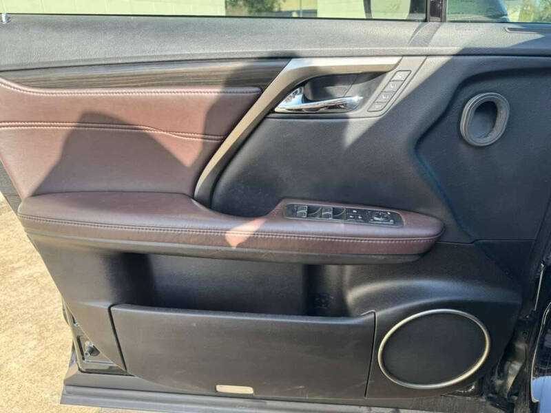 2017 Lexus RX 350 F SPORT