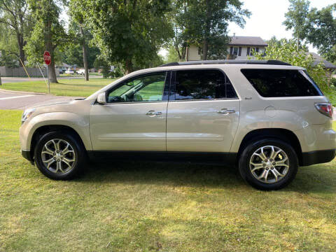 2014 GMC Acadia SLT-1