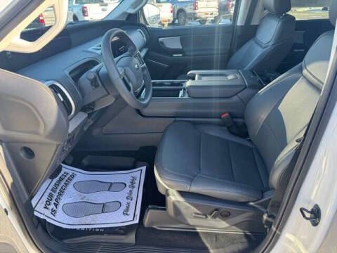 2026 Ford Expedition MAX Active