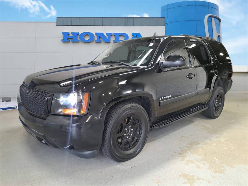 2007 Chevrolet Tahoe LT