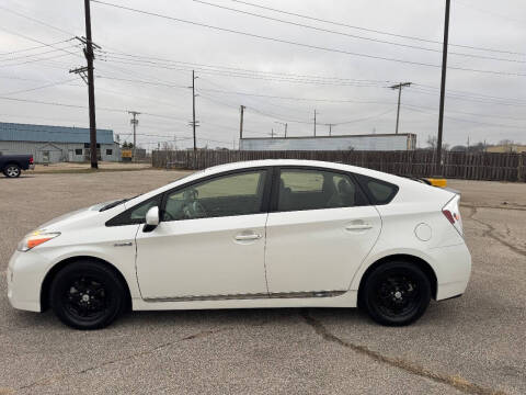 2012 Toyota Prius One