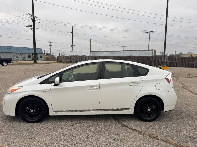 2012 Toyota Prius One