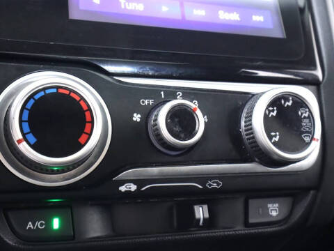 2015 Honda Fit EX