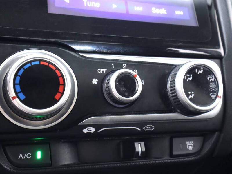 2015 Honda Fit EX