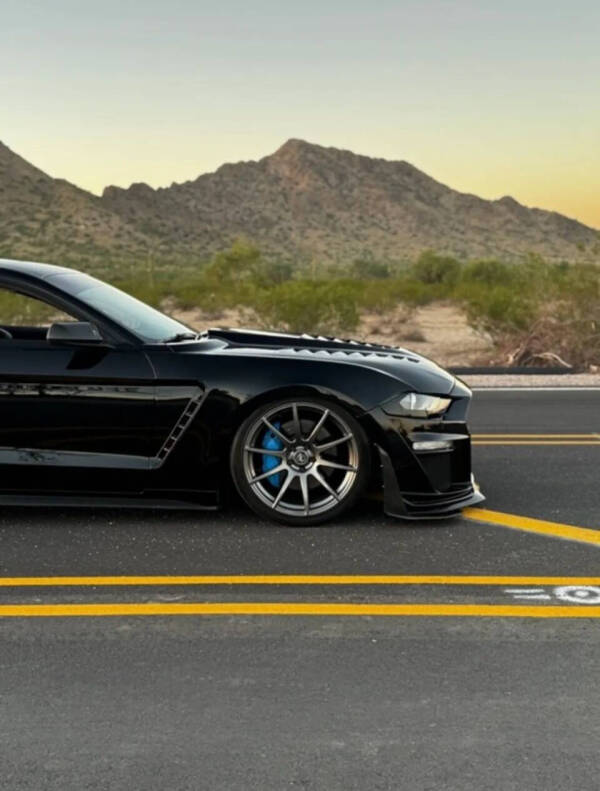 2020 Ford Mustang