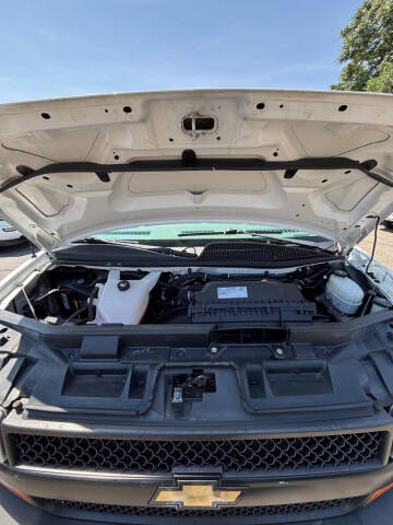 2020 Chevrolet Express 2500