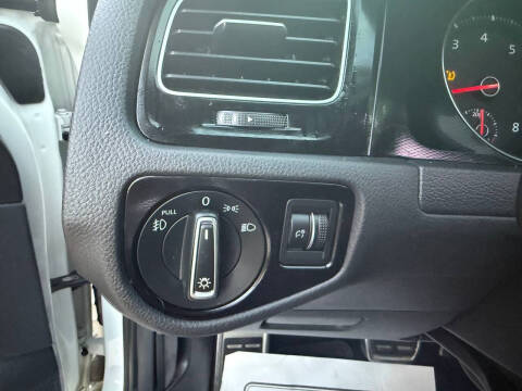 2017 Volkswagen Golf GTI S