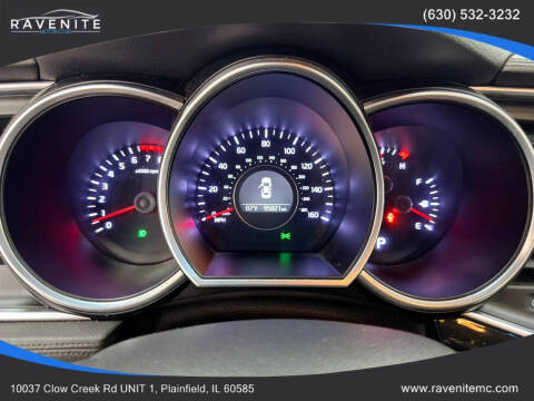 2014 Kia Optima EX