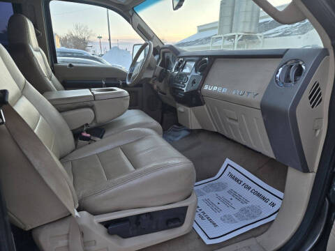 2008 Ford F-250 Super Duty Lariat