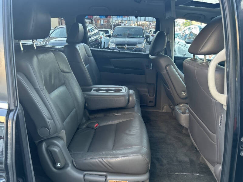 2017 Honda Odyssey EX-L