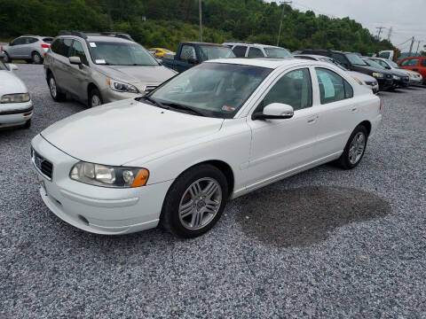 2007 Volvo S60 for sale at Bailey's Auto Sales in Cloverdale VA