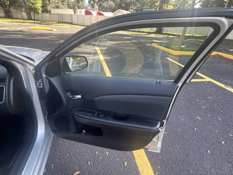 2012 Dodge Avenger SE