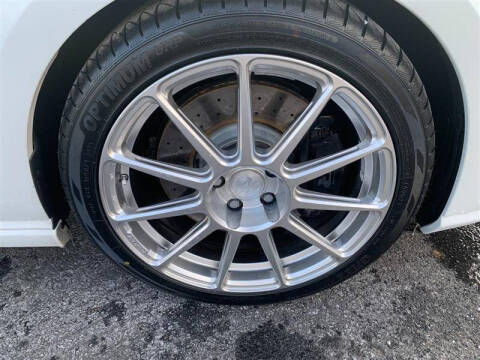 2017 Volkswagen Golf R 4Motion