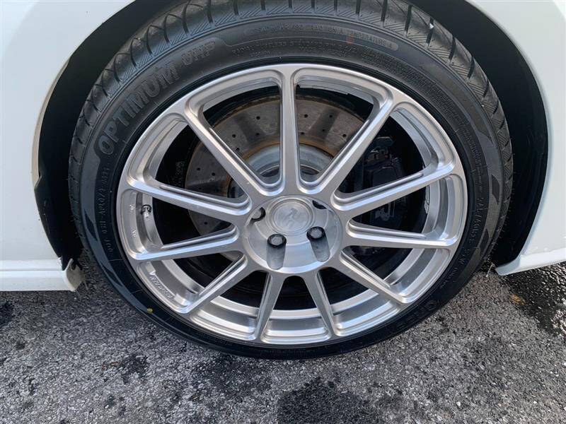 2017 Volkswagen Golf R 4Motion