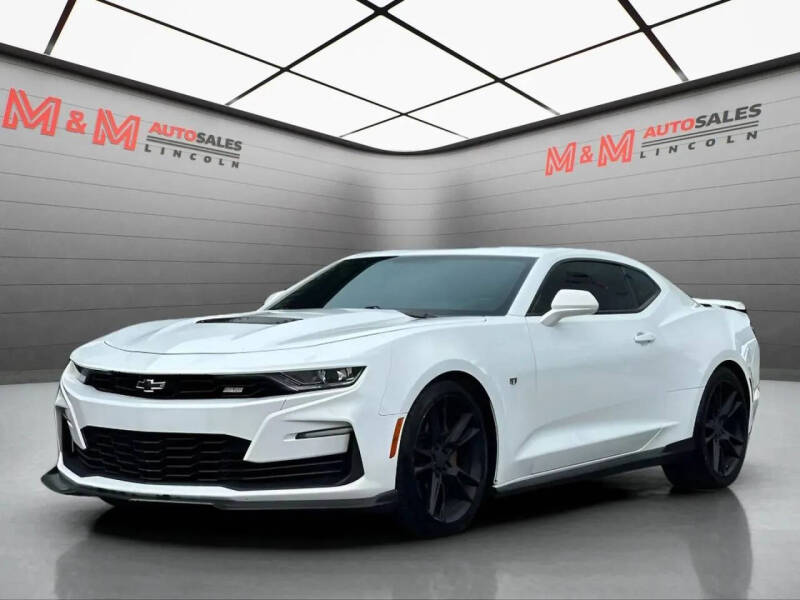 2021 Chevrolet Camaro