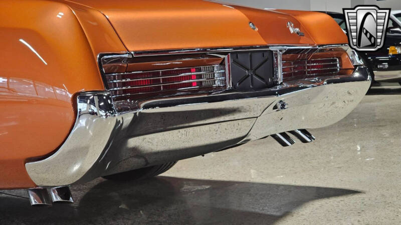 1967 Buick Riviera