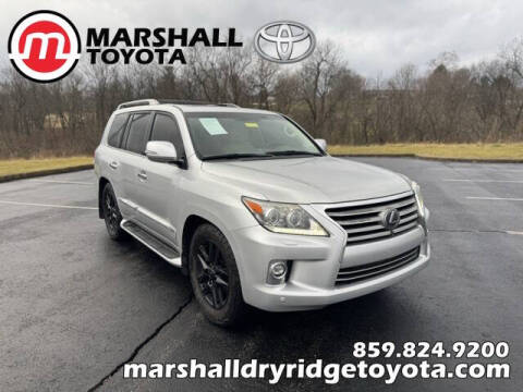 2015 Lexus LX 570