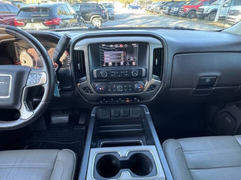 2015 GMC Sierra 1500