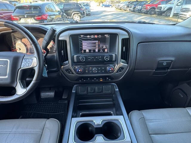 2015 GMC Sierra 1500