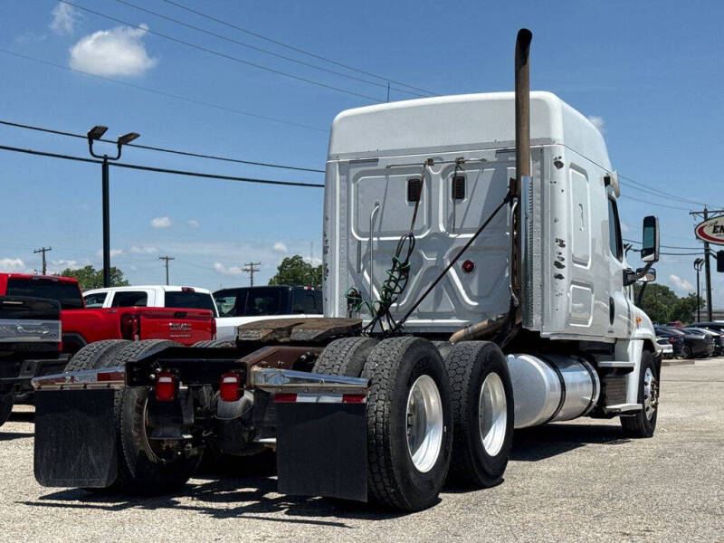 2012 Freightliner Cascadia