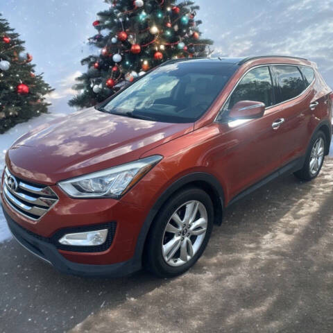 2014 Hyundai SANTA FE Sport for sale at Geaux Autoplex in Zachary, LA