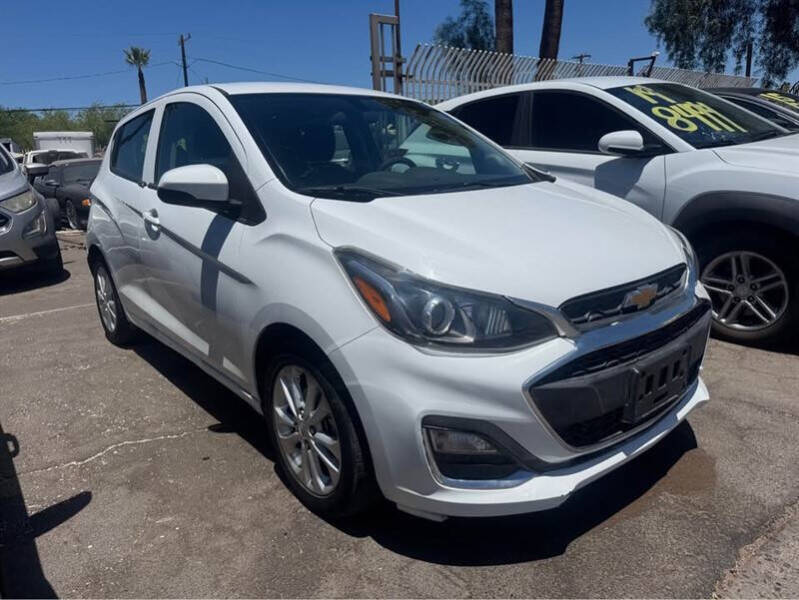 2020 Chevrolet Spark 1LT CVT