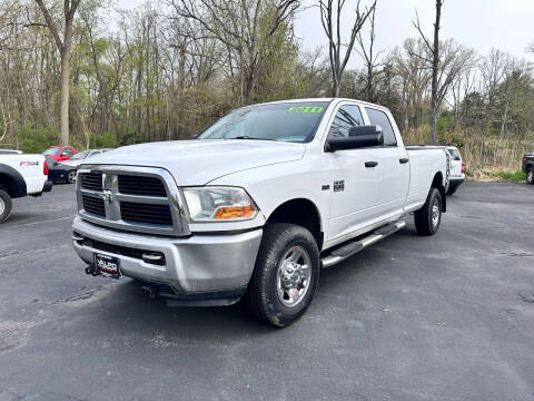 2011 RAM 2500 for sale at Valpo Motors in Valparaiso IN