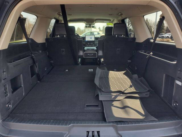 2022 Ford Expedition MAX XLT