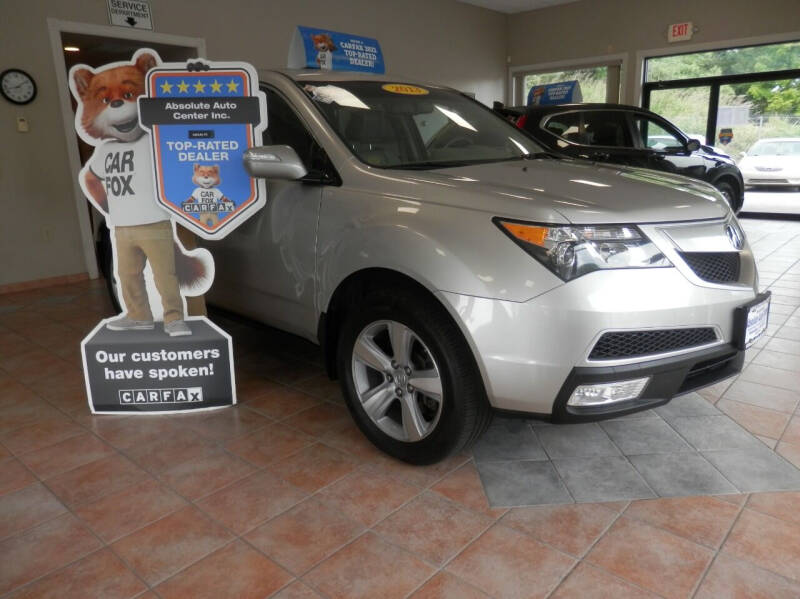 ABSOLUTE AUTO CENTER Car Dealer in Berlin, CT