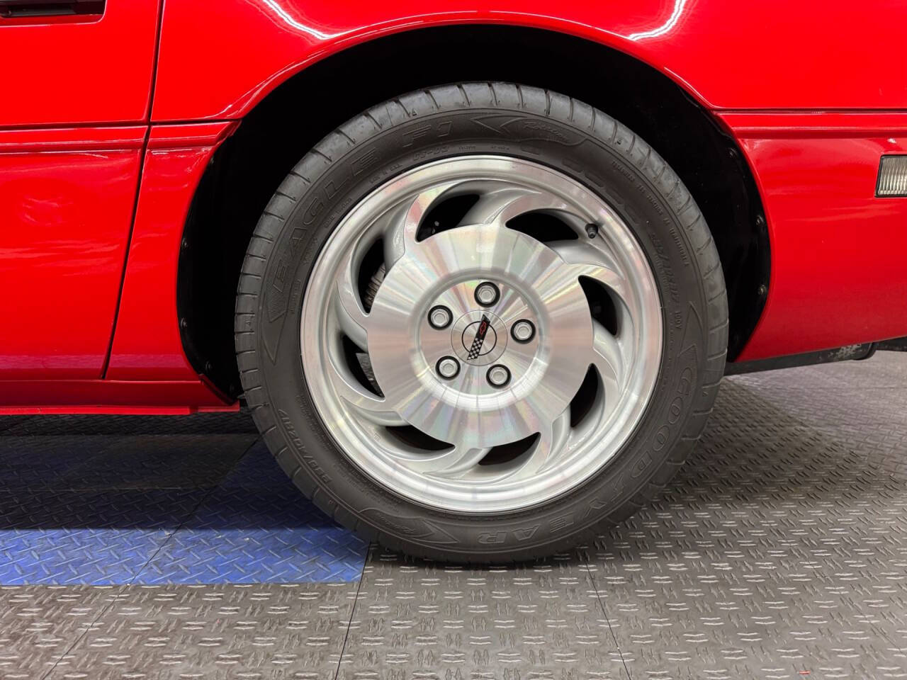 1995 Chevrolet Corvette 23