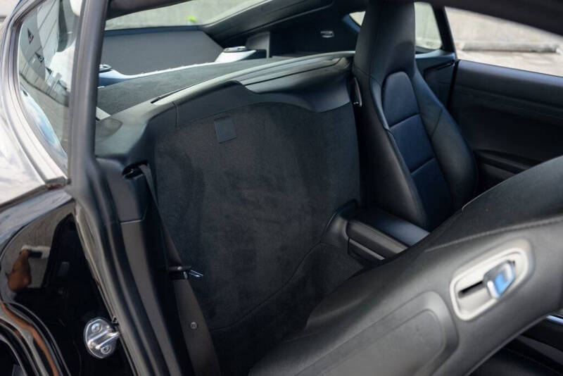 2018 Porsche 718 Cayman S