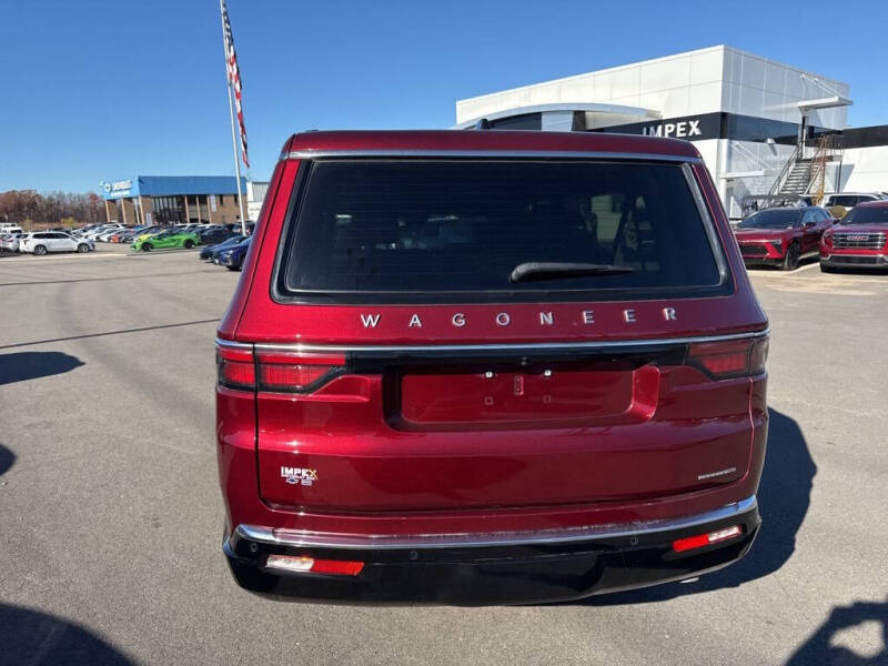 2024 Jeep Wagoneer L Series II