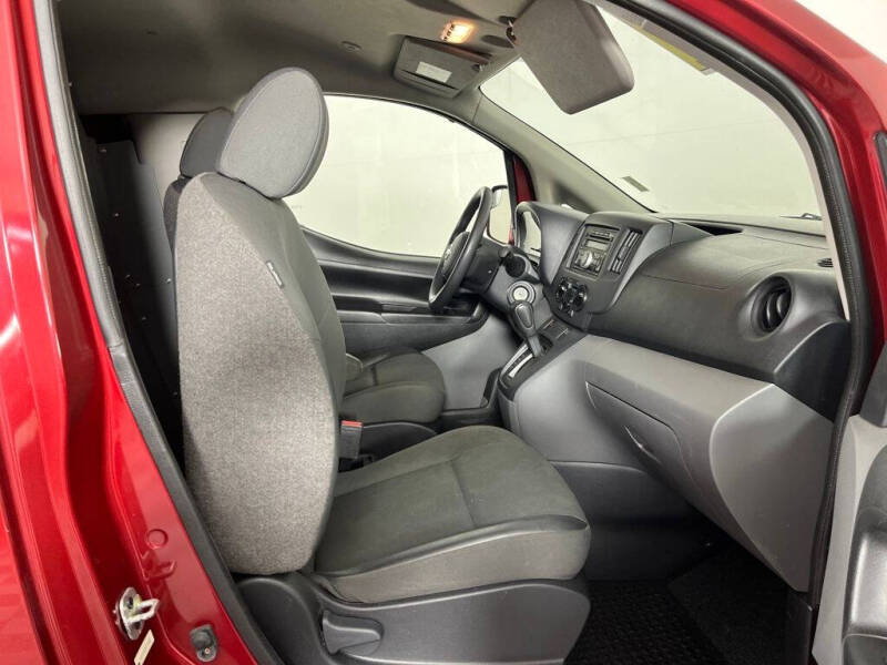 2015 Nissan NV200 SV