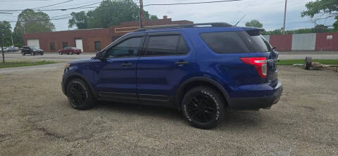 2013 Ford Explorer