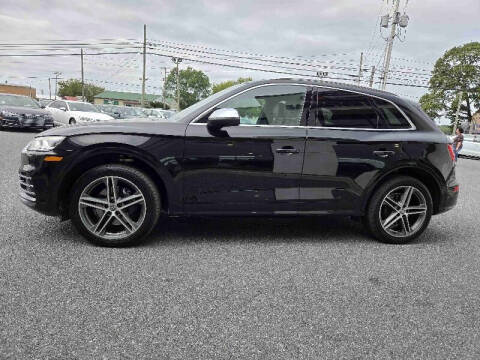 2019 Audi SQ5 3.0T quattro Premium Plus
