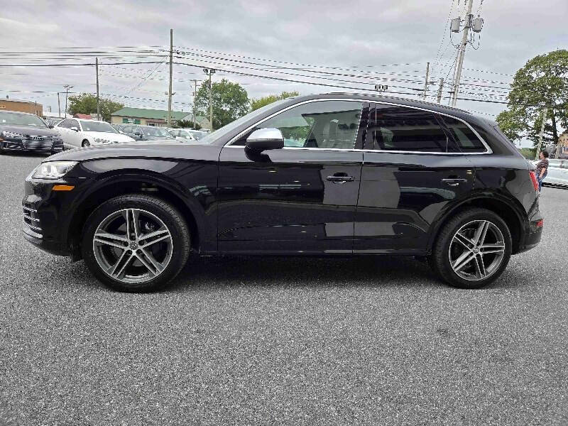 2019 Audi SQ5 3.0T quattro Premium Plus