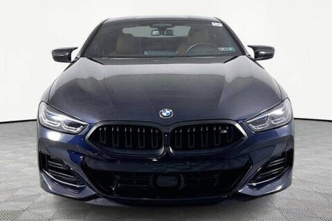 2024 BMW 8 Series M850i xDrive