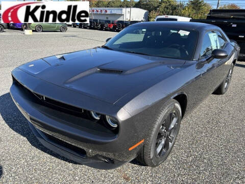 2023 Dodge Challenger for sale at Kindle Auto Plaza in Cape May Court House NJ