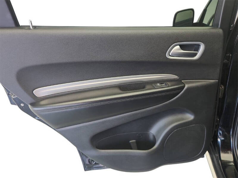 2020 Dodge Durango SXT Plus