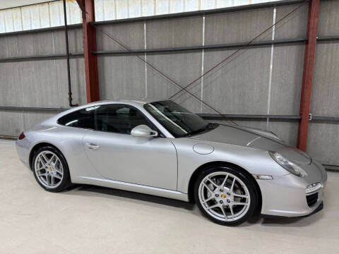 2009 Porsche 911 Carrera
