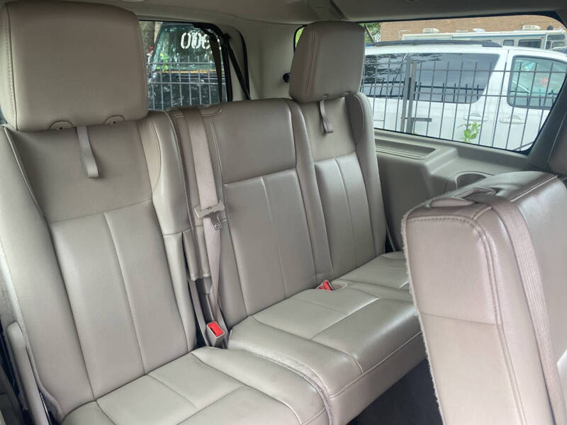 2009 Ford Expedition EL Limited