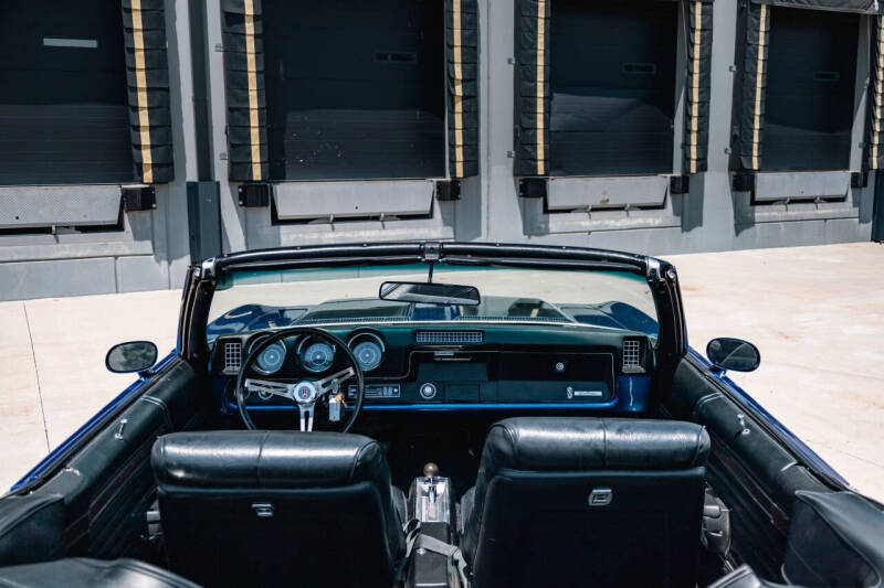 1969 Oldsmobile Cutlass